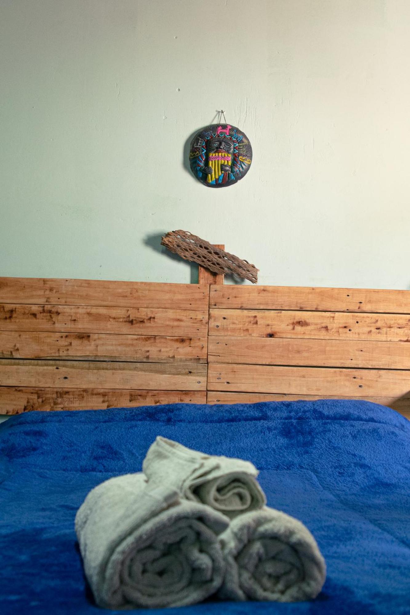Acusi Hostel Camping Humahuaca Exterior photo