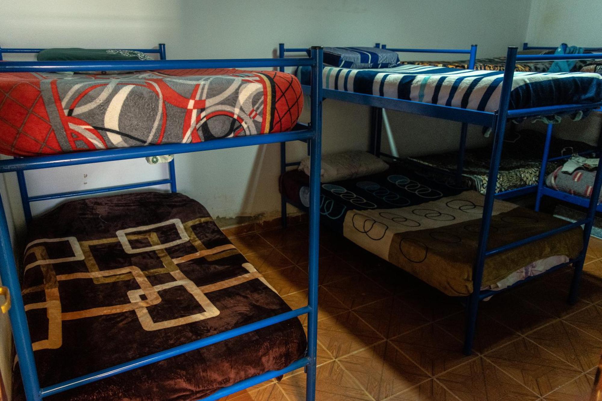 Acusi Hostel Camping Humahuaca Exterior photo