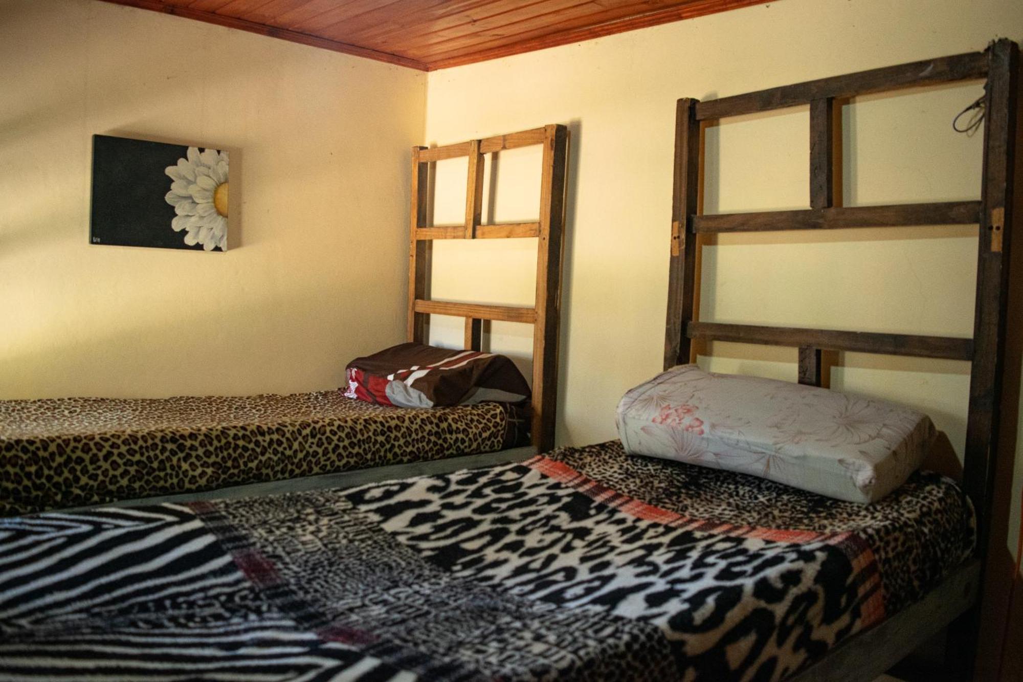 Acusi Hostel Camping Humahuaca Exterior photo
