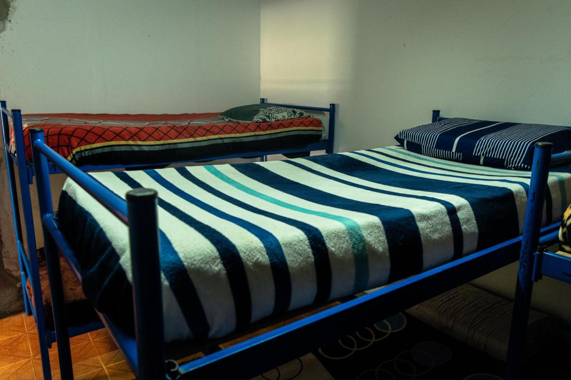 Acusi Hostel Camping Humahuaca Exterior photo
